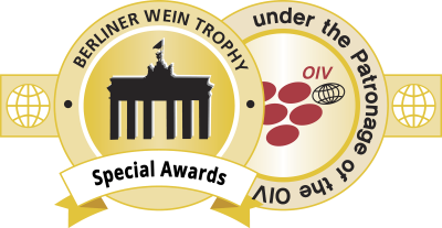 Berliner Wine Trophy - special award medal