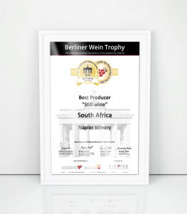 DWM - Berliner Wein Trophy Special Prize