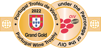 Portugal Wine Trophy 2022 - Grand Gold Medal