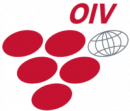 OIV logo - International Organisation of Vine and Wine
